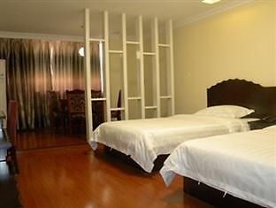 Hotel Jiale Nan-tchung Exteriér fotografie